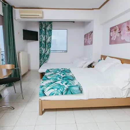 Апарт-отель Christina - Happy Days Karitsa (Larissa)