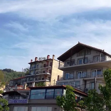 Christina - Happy Days Апарт-отель 3*