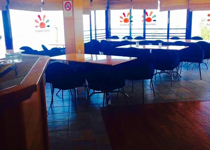 Apart-hotel Christina - Happy Days Karítsa